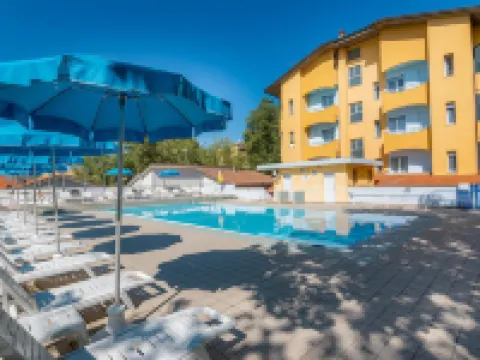 Hotel & Residence Parador Hoteles en Cesenatico