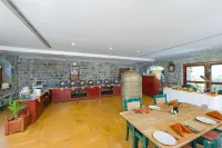 Halez Sparsa Thiruvannamalai - Breakfast