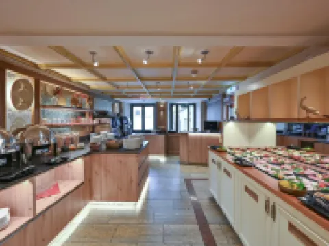 โรงแรมและร้านอาหารลุดวิกส์ โรงแรมในฟึสเซิน