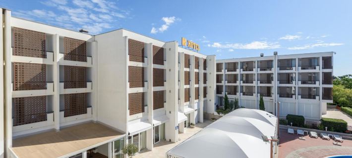 Hotel Kolovare Hotéis em Zadar
