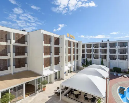 Hotel Kolovare Hotels in Zadar