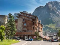 Hôtel Les Suites - Maison Bouvier Hôtels à : Tignes