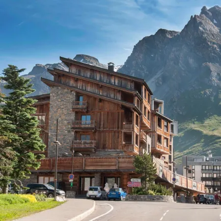 Les Suites – Maison Bouvier