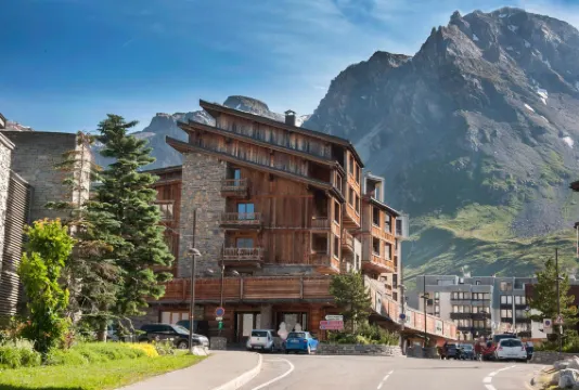 Les Suites – Maison Bouvier