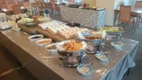 Mito Riverside Hotel - breakfast