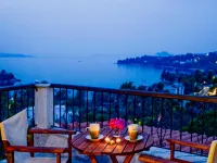 Villa Kavourakia - View biển