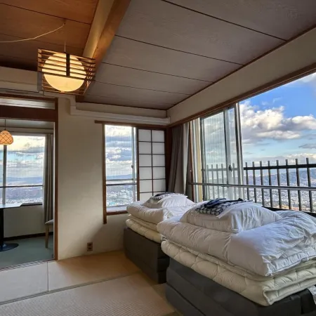 Kannabi Ikomayama Hotel