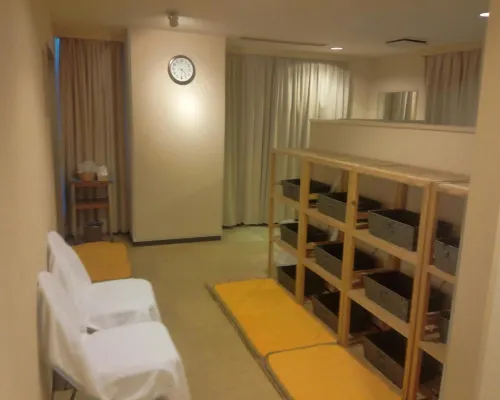 Mito Riverside Hotel Area Publik Photos