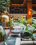 Grand Hotel Boutique - bar