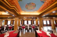 Sikkim Tourist Centre - Aamiainen