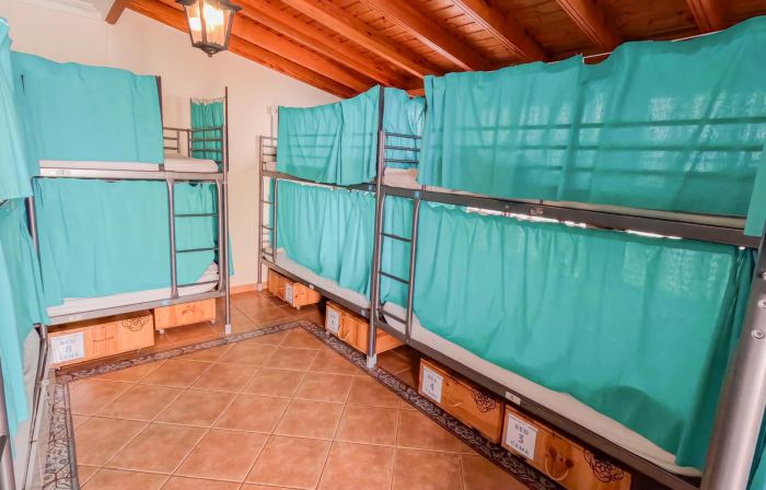 Arena Nest Hostel