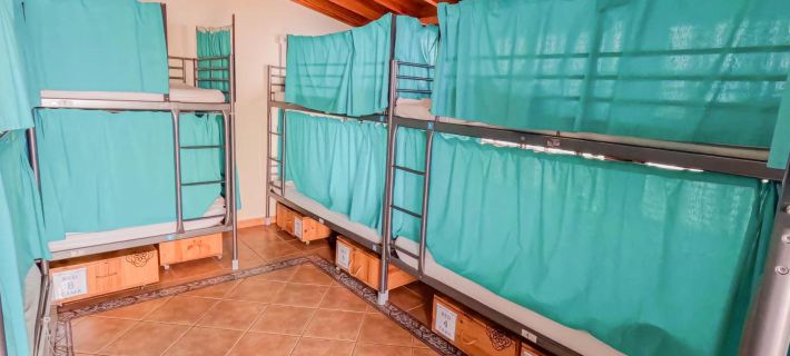 Arena Nest Hostel Hotels in Comarca de Isora