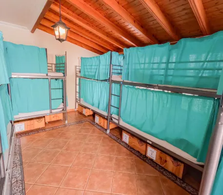 Arena Nest Hostel Hotels in Comarca de Isora