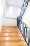 Grownicle Living Syariah - balcony