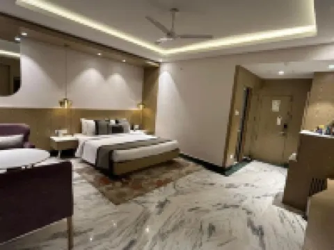 Capitol Residency โรงแรมในรันจี