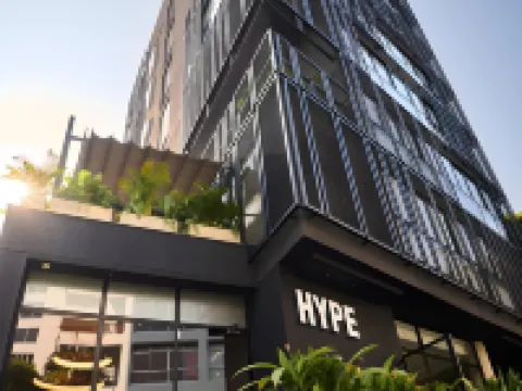 HYPE STATES Cali 鄰近卡利動物園的酒店