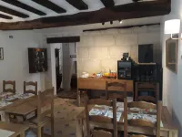 Le Grand Saint-Marc - breakfast
