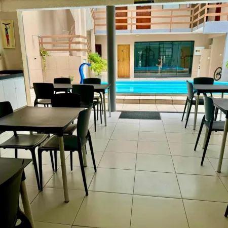 Hotel Pousada Alagoana