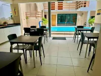 Hotel Pousada Alagoana - piscina