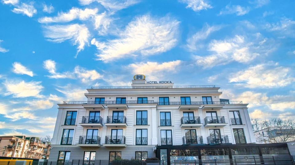 Hotel Kocka Vrnjačka Banja