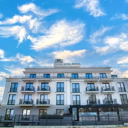 Hotel Kocka Vrnjačka Banja