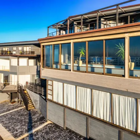 Wilderness Beach Views
