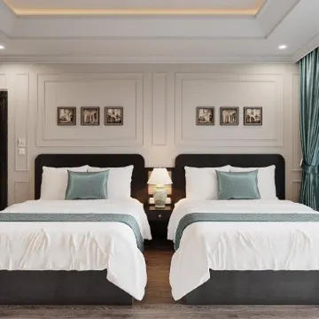 DAI THUY Hotel Отели рядом с достопримечательностью «Порт Cat Ba»