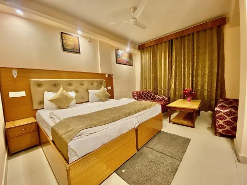 Mount View Annexy فنادق في جوشيماث