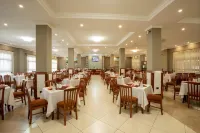 Haile Hotel Wolaita - Morgenmad