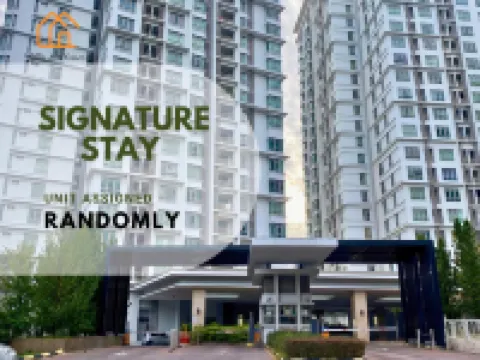 The Edge Suites - Cyber Prime Stay