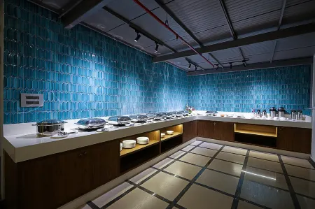 Grand Continent Malleshwaram A Sarovar Portico Affiliate Hotel Отели рядом с достопримечательностью «Индиан Институт оф Сайенс»