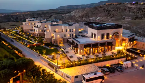 Alden Hotel Cappadocia
