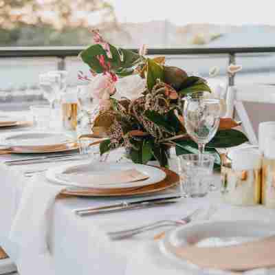 Gunyah Hotel Dining/Meeting Rooms