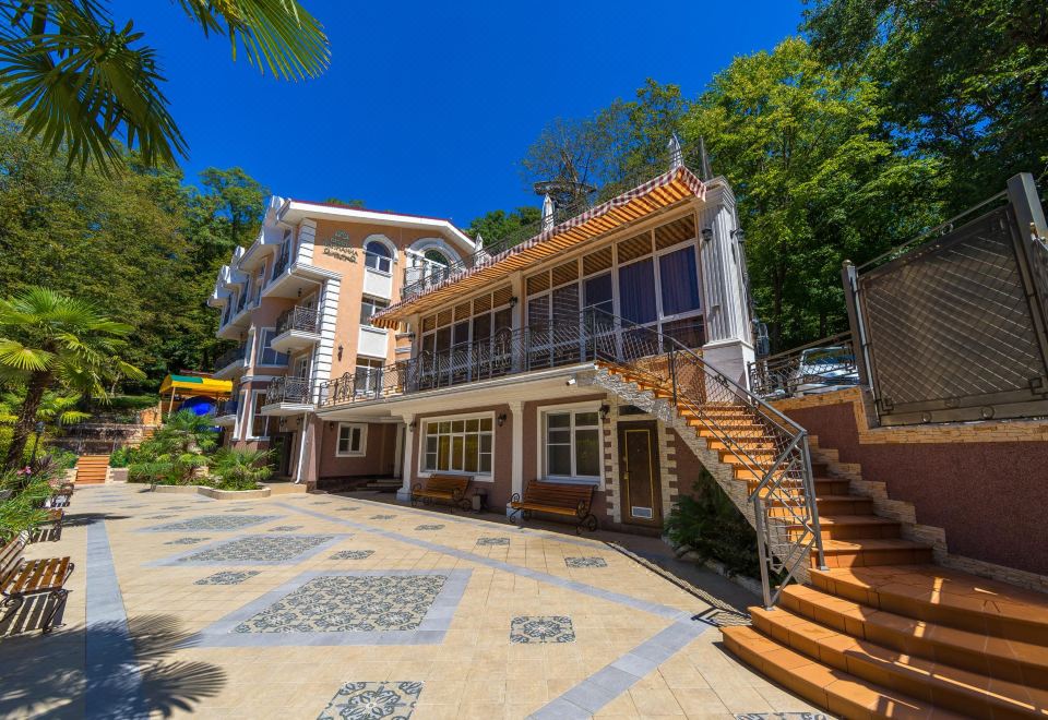 hotel overview picture