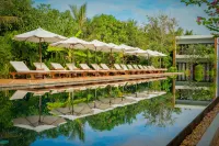 รีสอร์ท Khmer House - สระว่ายน้ำส่วนตัว