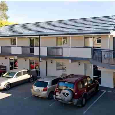 阿馬爾菲汽車旅館 Hotel Exterior