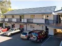 Amalfi Motor Lodge Hotels in Rolleston