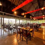 Hotel Villa Mercedes Palenque - breakfast