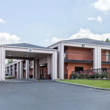 Quality Inn Cullman I-65 Exit 310