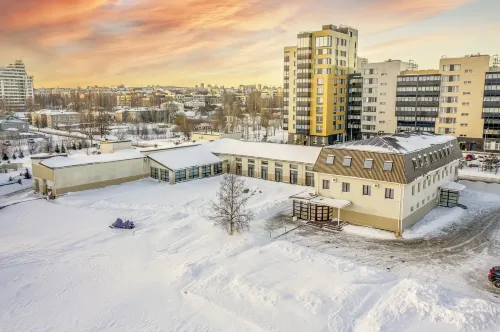 Hotel Club Prionezhskiy Hotel a Petrozavodsk