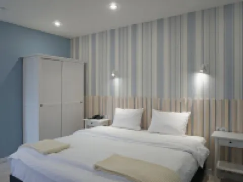 Siverskii Hotels in Gatchinsky District