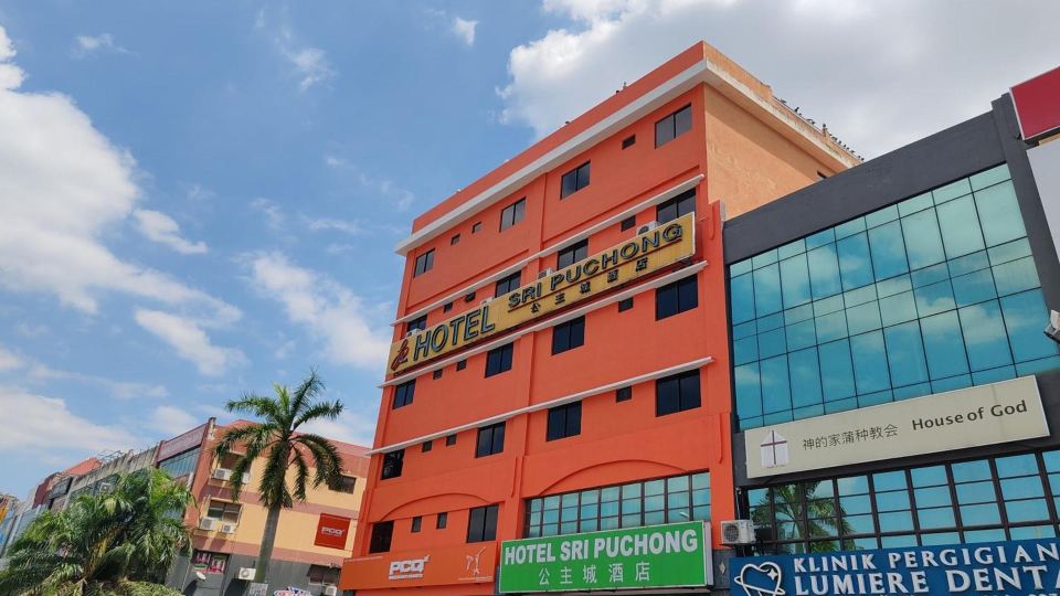 Hotel Sri Puchong