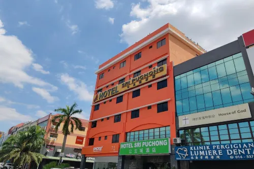 Hotel Sri Puchong - 2 stjerner