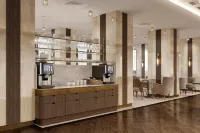Volhov Hotel - parking