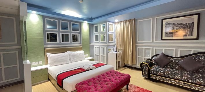 Motel Fyna Hotels in Perlis