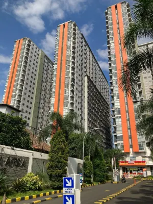 Grand Asia Afrika by SKO official Hotels in 