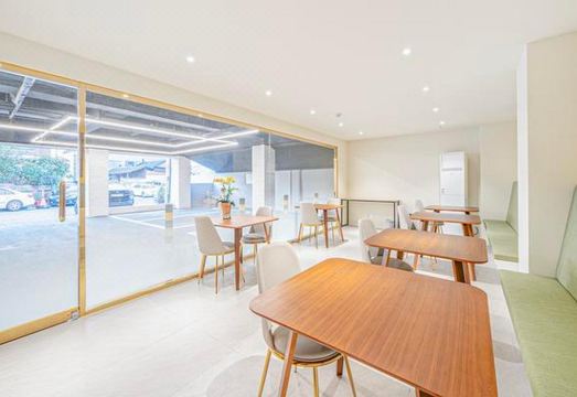 호텔 라인 로비 사진