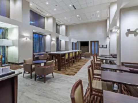 Hampton Inn & Suites Georgetown Hotels in Georgetown