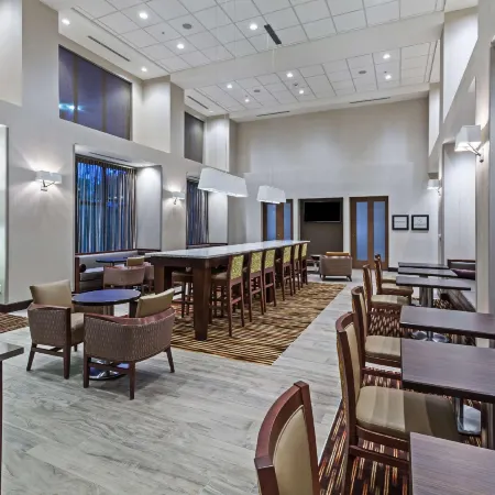 Hampton Inn & Suites Georgetown