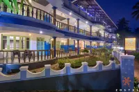 Zostel Varkala Hotels in Varkala